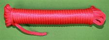 RED Bondage / Spanking ROPE 3/8"  50 feet  ~  $21.99